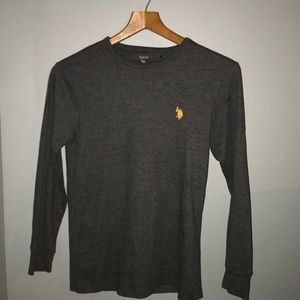 Polo long sleeve shirt